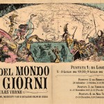 Il giro del mondo in 80 giorni – Teatro Sotterraneo