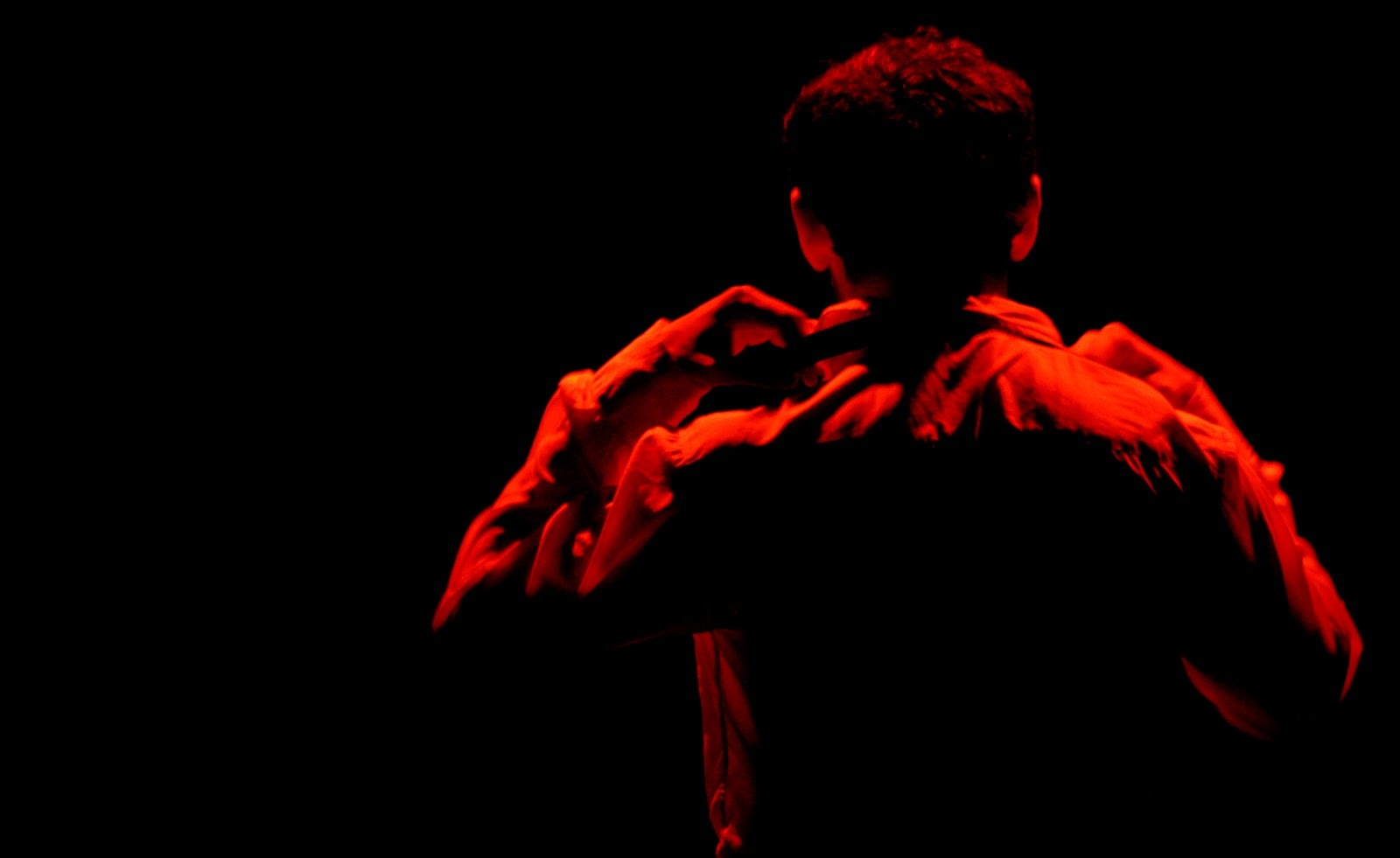 Foto di scena ©Chiara Giannetta
