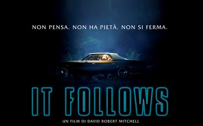 It follows poster