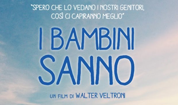 i bambini sanno veltroni titolo