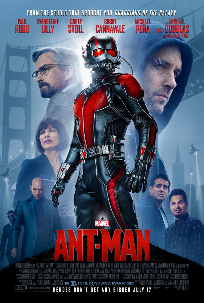 ant-man poster