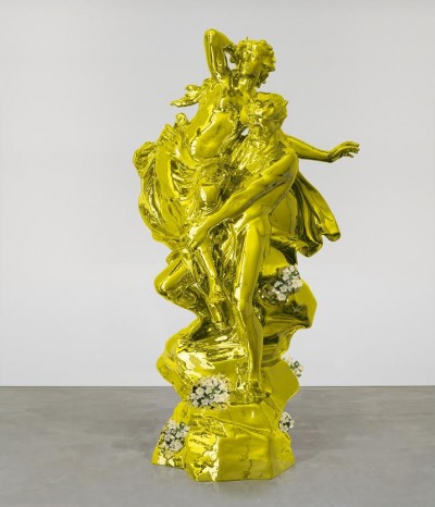 Jeff Koons - Pluto and Proserpina, 2010-2013 ©Jeff Koons | Ph: Tom Powel Imaging