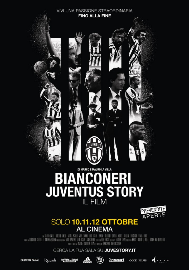 Bianconeri Juventus Story