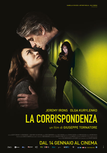 La corrispondenza tornatore