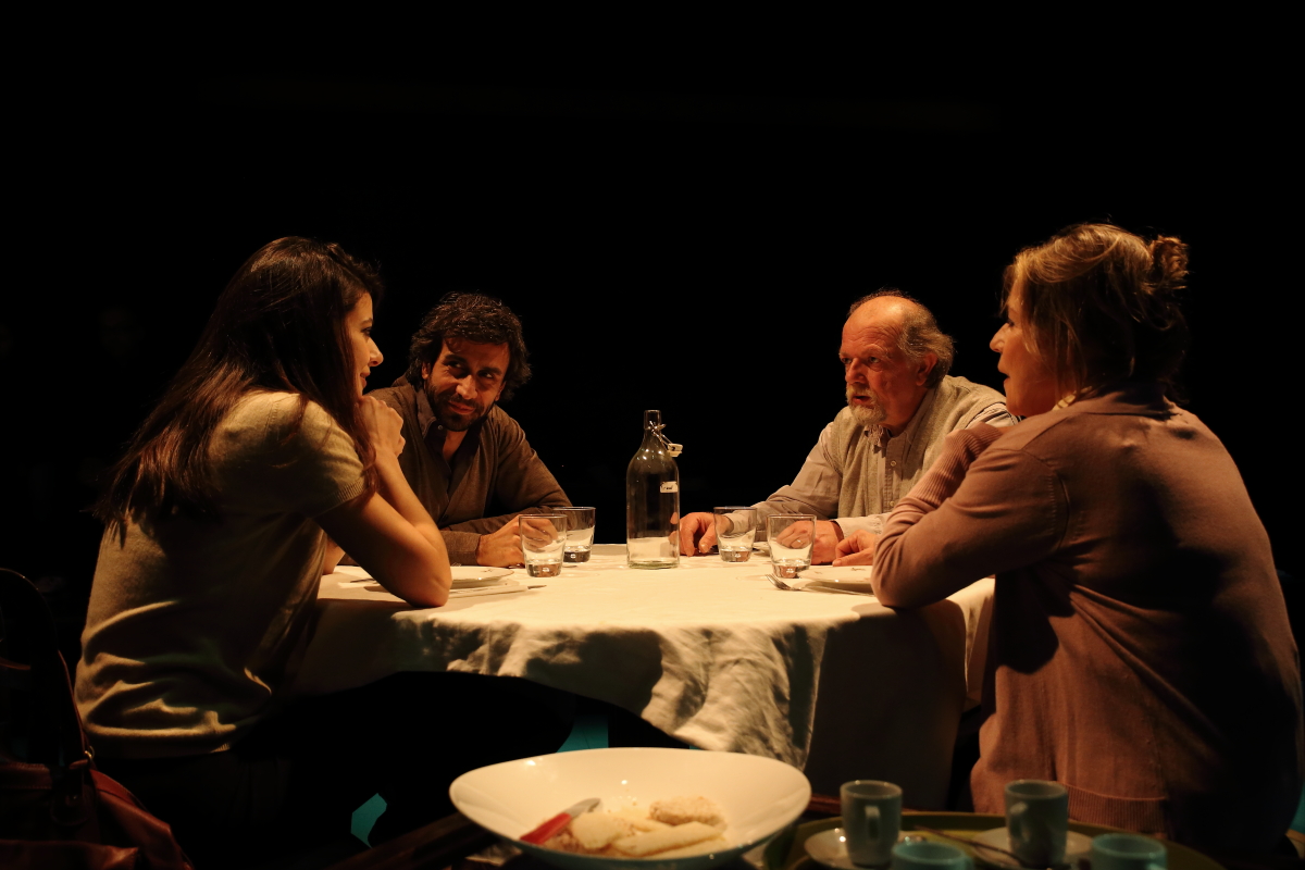 Foto di scena ©Matteo Nardone
