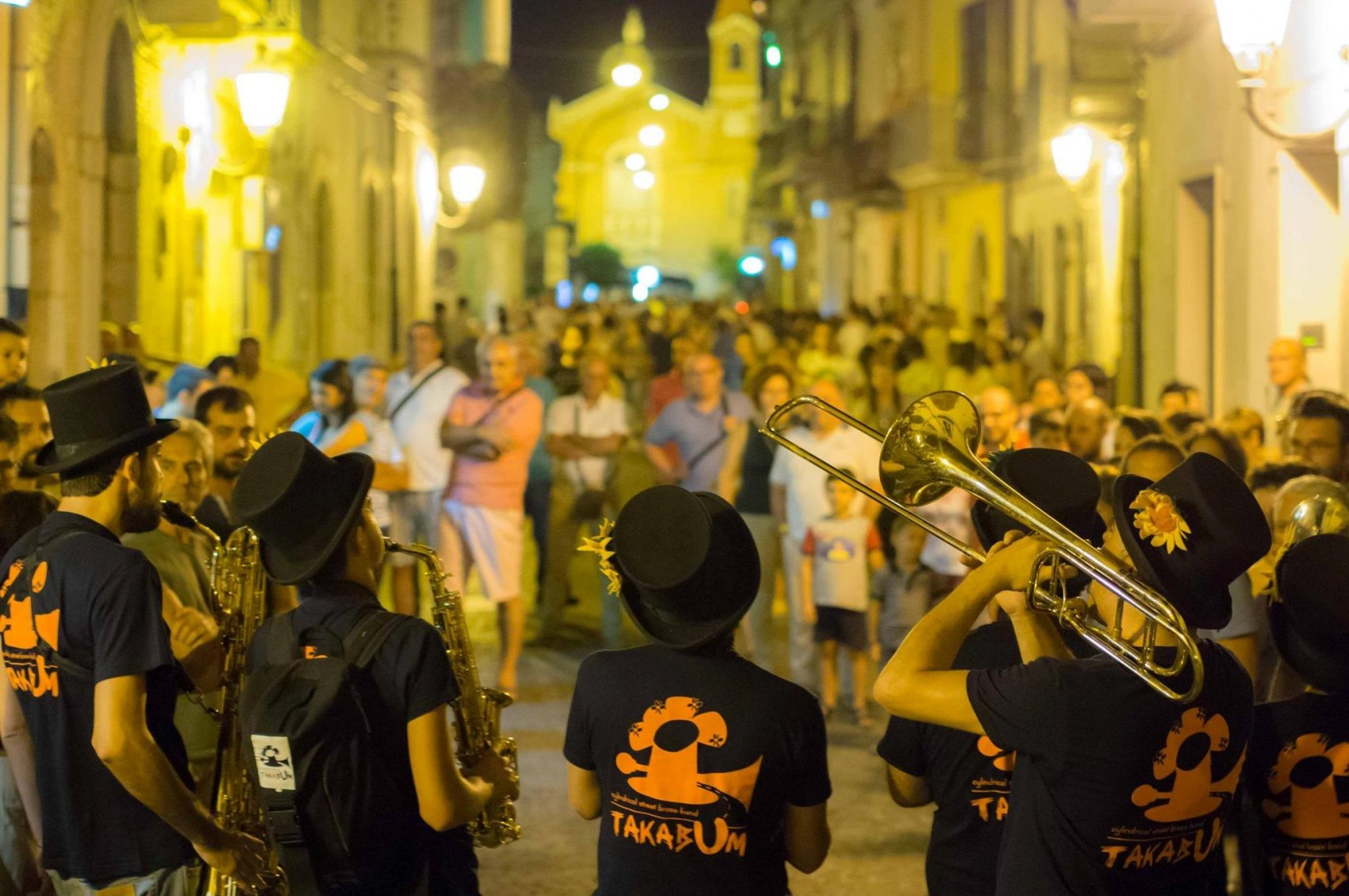 Festival Troia Teatro 2016