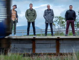 T2: Trainspotting