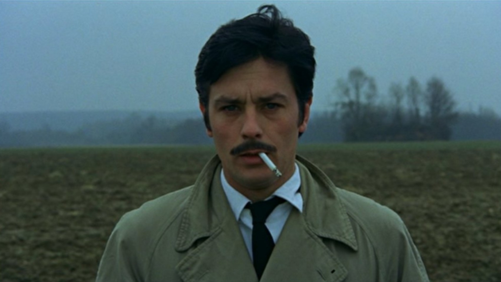 alain delon le cercle rouge