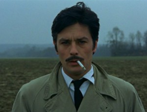 alain delon le cercle rouge