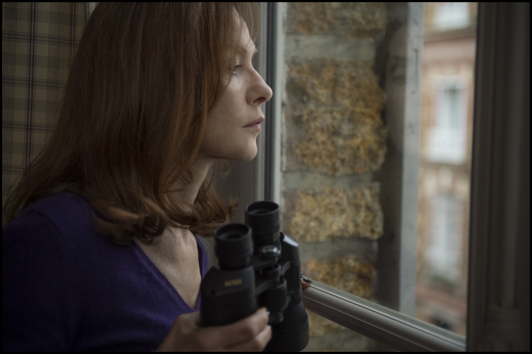 elle isabelle huppert