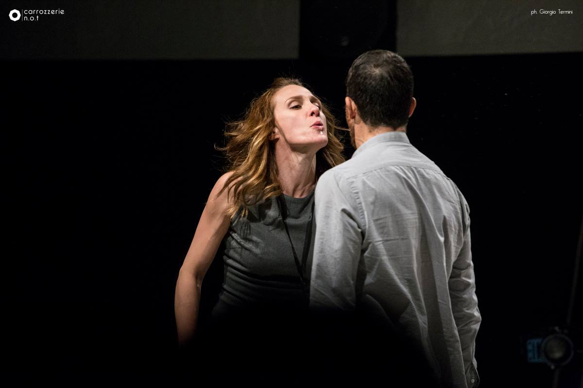 foto di scena Giorgio Termini