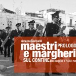 Ricucire lo strappo: a Bisceglie il testimone teatrale passa tra Maestri e Margherite
