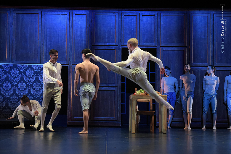Rossini ouvertures – Spellbound