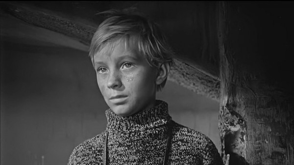 L'infanzia di Ivan, Andrej Tarkovskij, 1962
