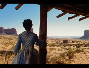 the searchers opening