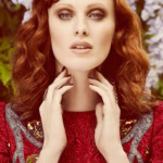 Double Roses – Karen Elson