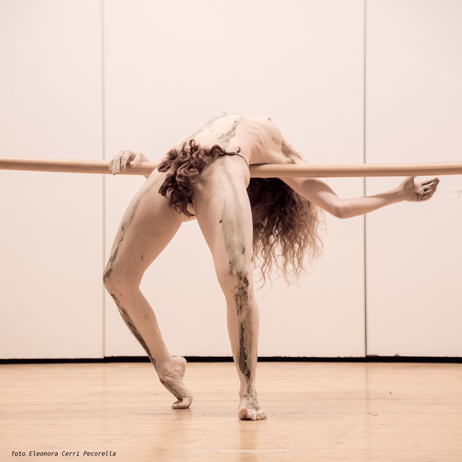 Alessandra Cristiani Entrana. Foto di scena Eleonora Cerri Pecorella