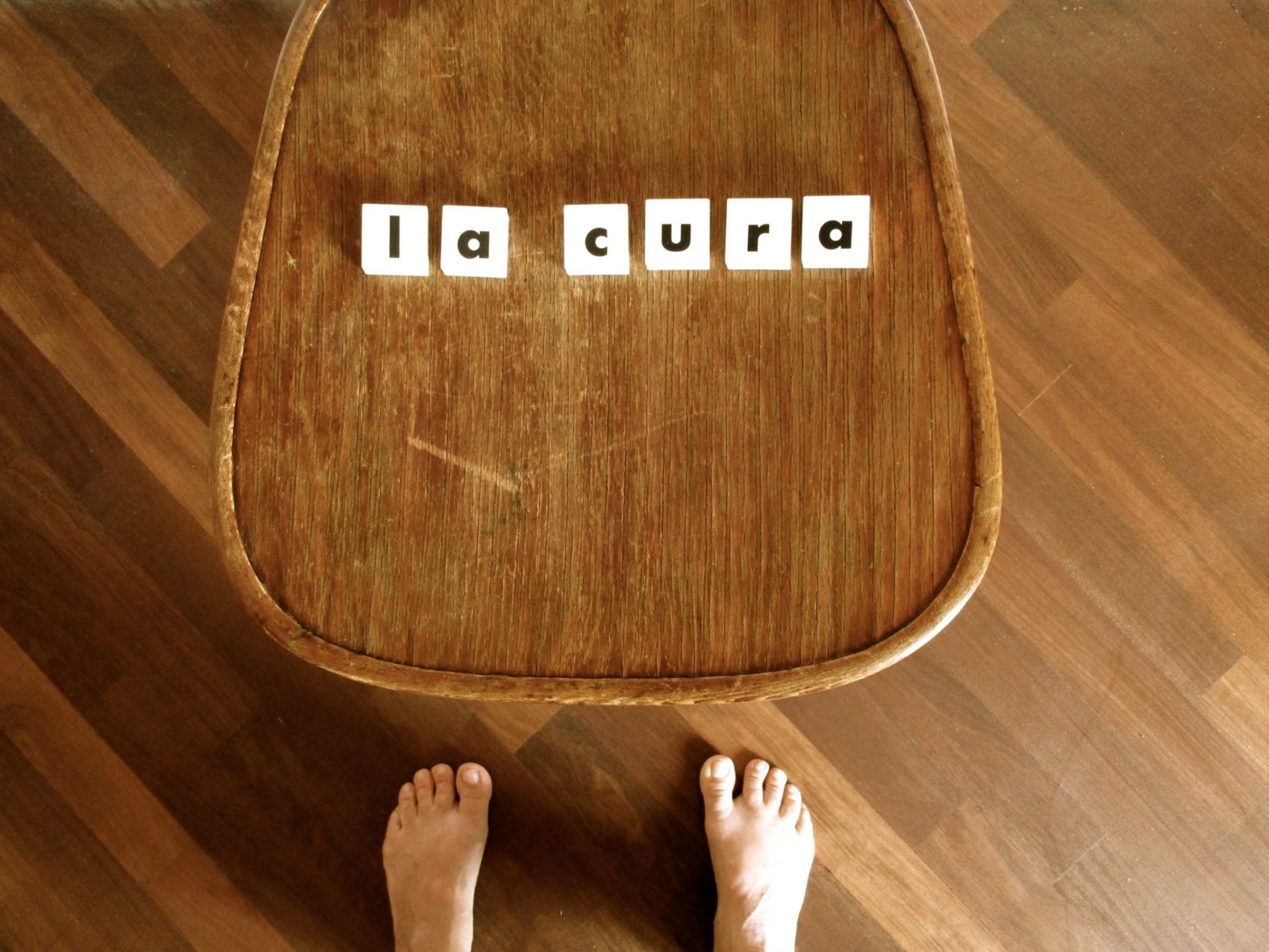 La cura - Barbara Eforo