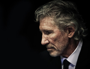 18 Feb 2014 --- Roger Waters portrait in Italy --- Image by © Simone Cecchetti/Corbis