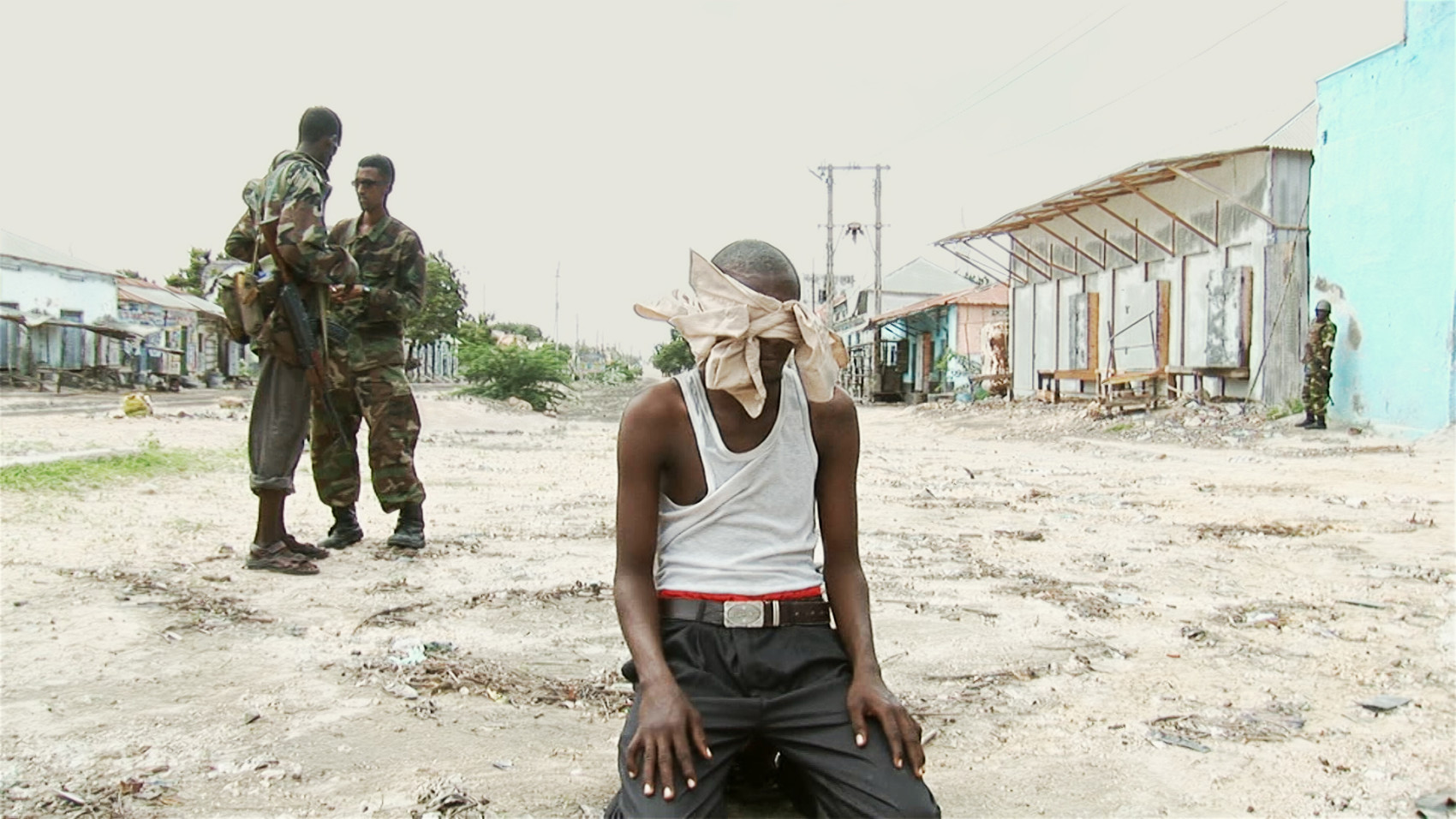 Mogadishu Soldier 2