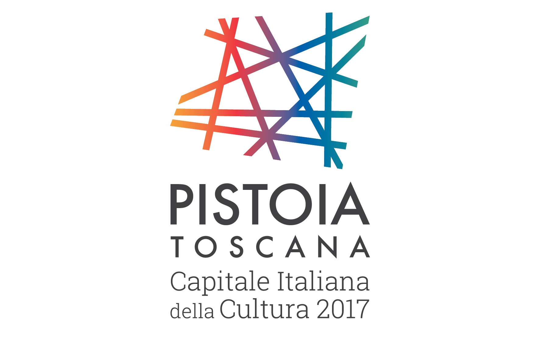 Logo ©Pistoia Capitale Italiana della Cultura 2017