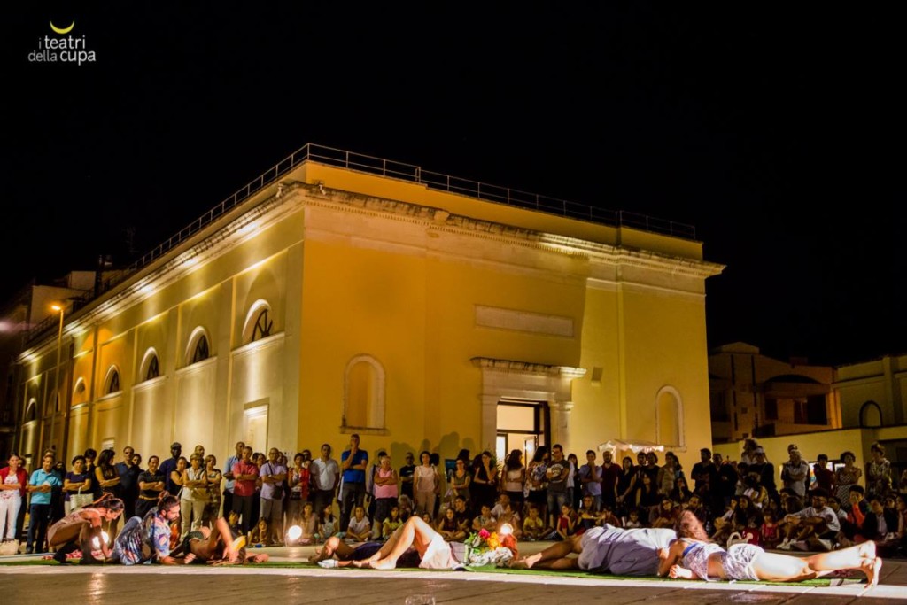 Piazza Regina Margherita. Foto ©Eliana Manca