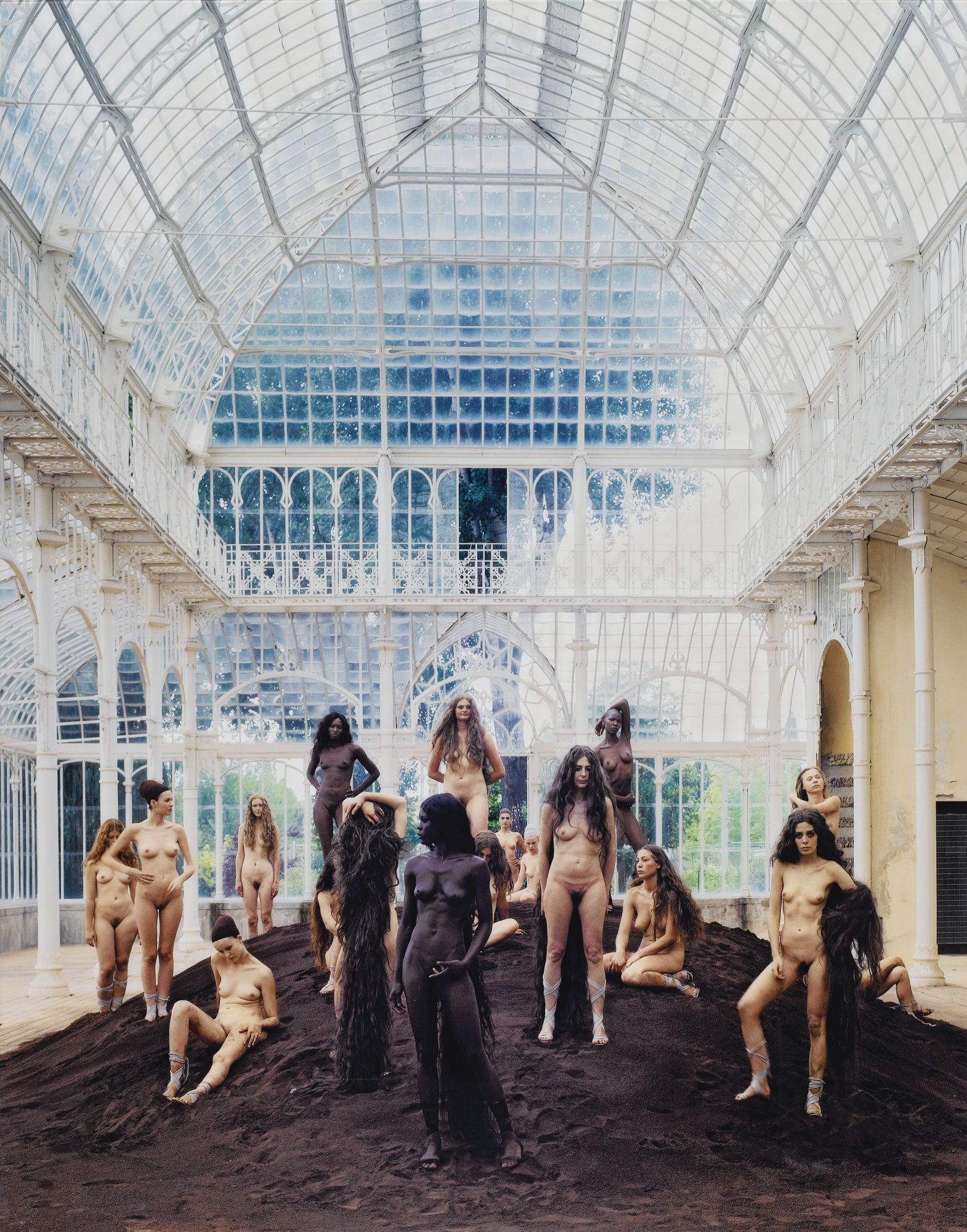 Vanessa Beecroft VB53 (2014)