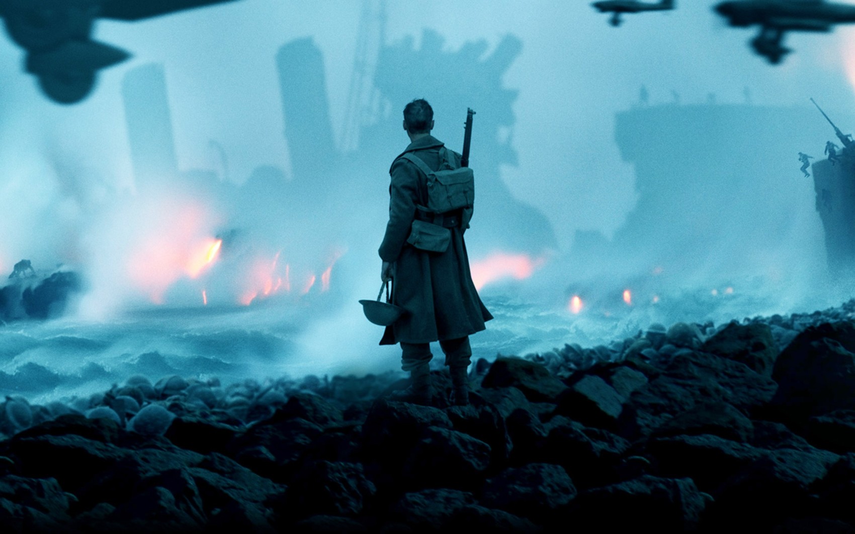 Dunkirk-Nolan