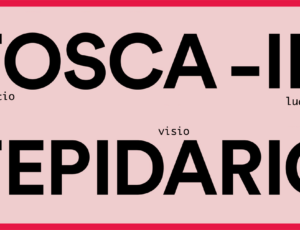 Fosca in Tepidario 2017