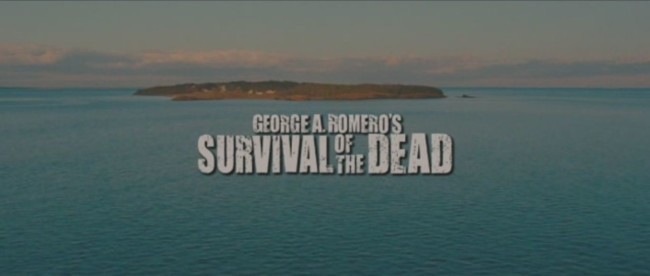 Survival of the Dead - L'isola dei sopravvissuti, George A. Romero, 2009