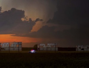 THREE BILLBOARDS OUTSIDE EBBING, MISSOURI poster