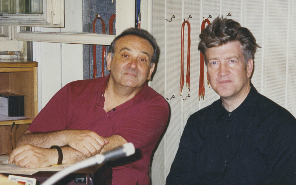 Badalamenti e Lynh