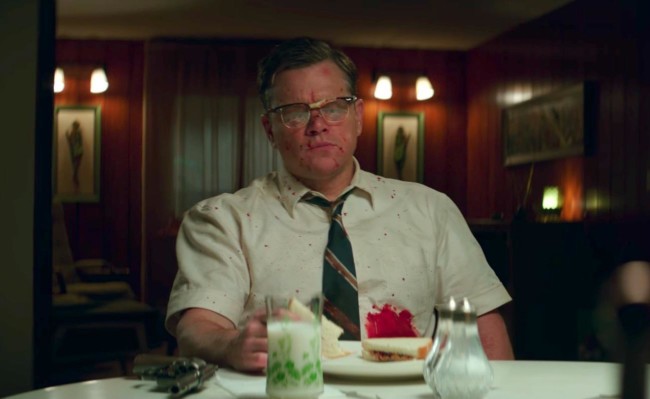 Suburbicon, George Clooney, 2017