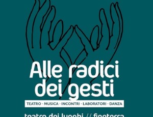 Alle radici dei gesti locandina