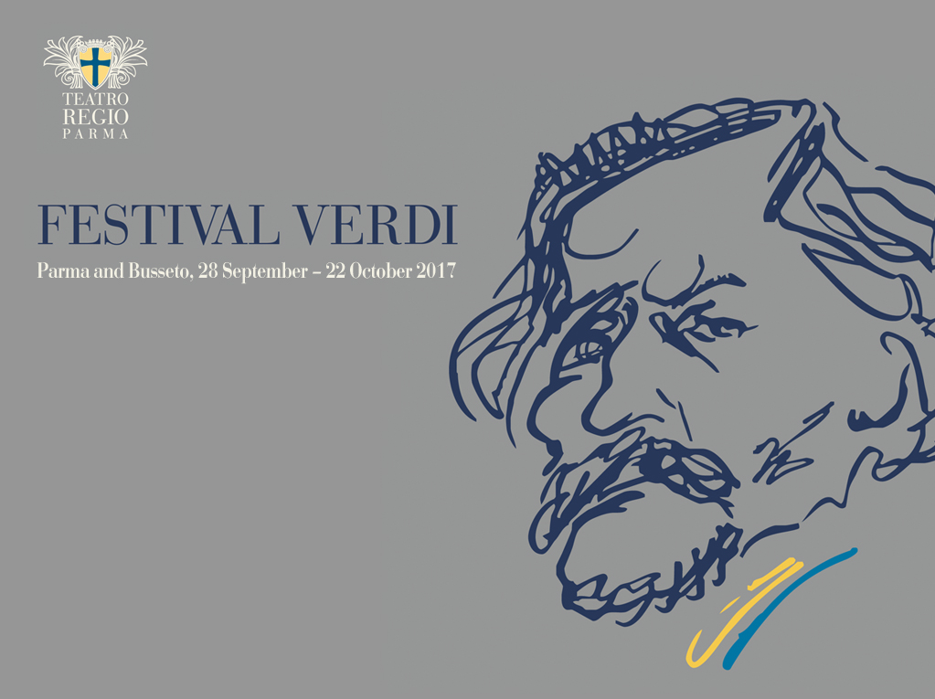 Locandina Festival Verdi 2017