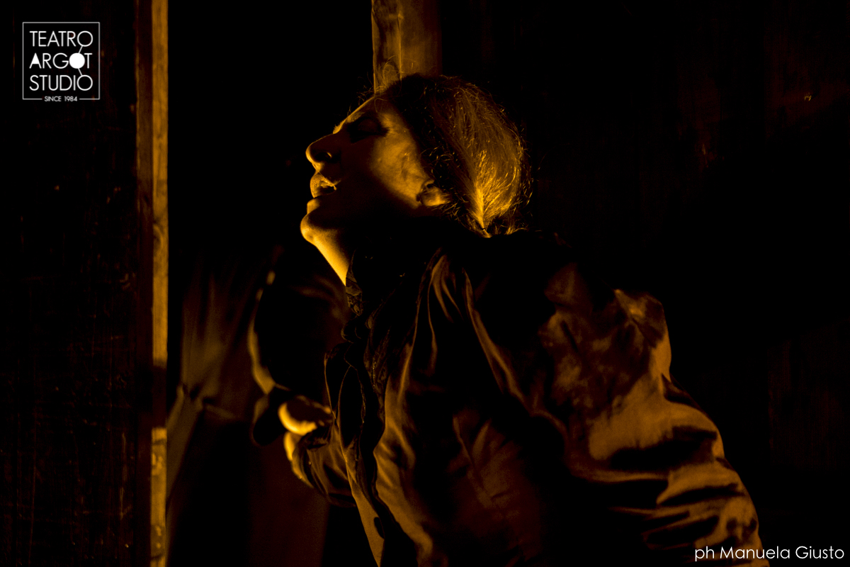 Foto di scena ©Manuela Giusto_Teatro Argot Studio