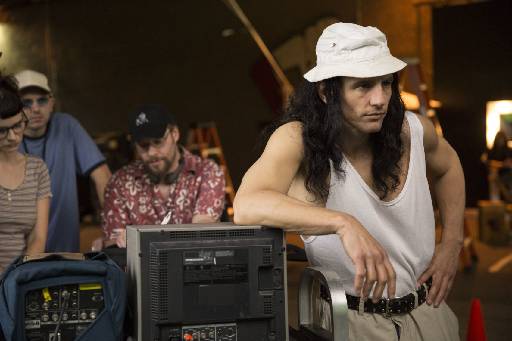 The Disaster Artist James Franco