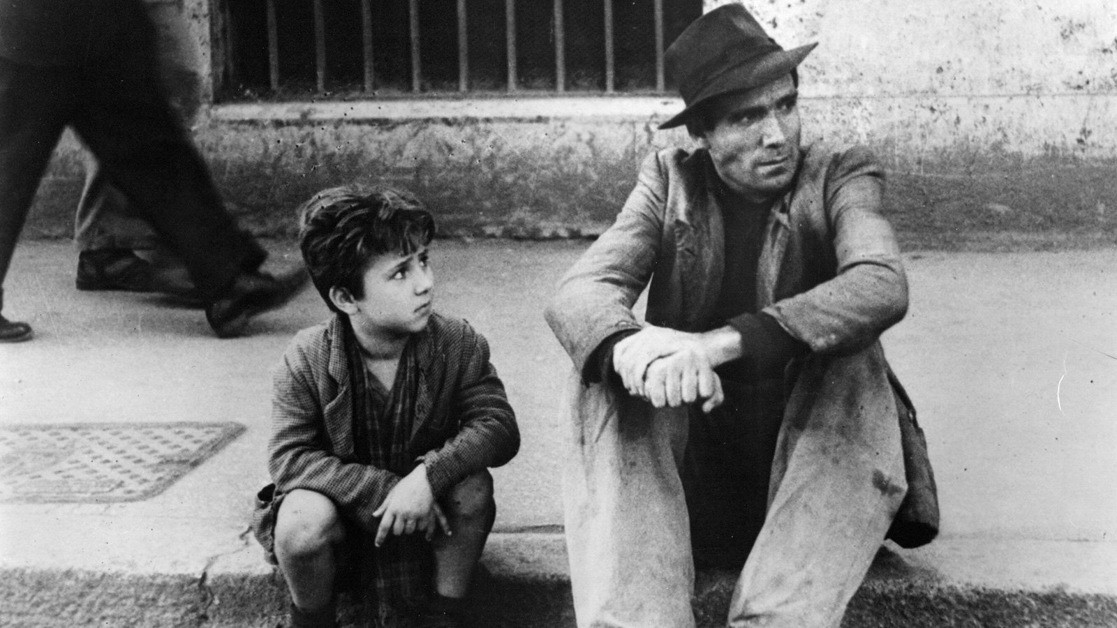 Vittorio De Sica Ladri di biciclette (1948)