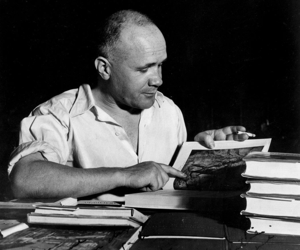 Jean Genet