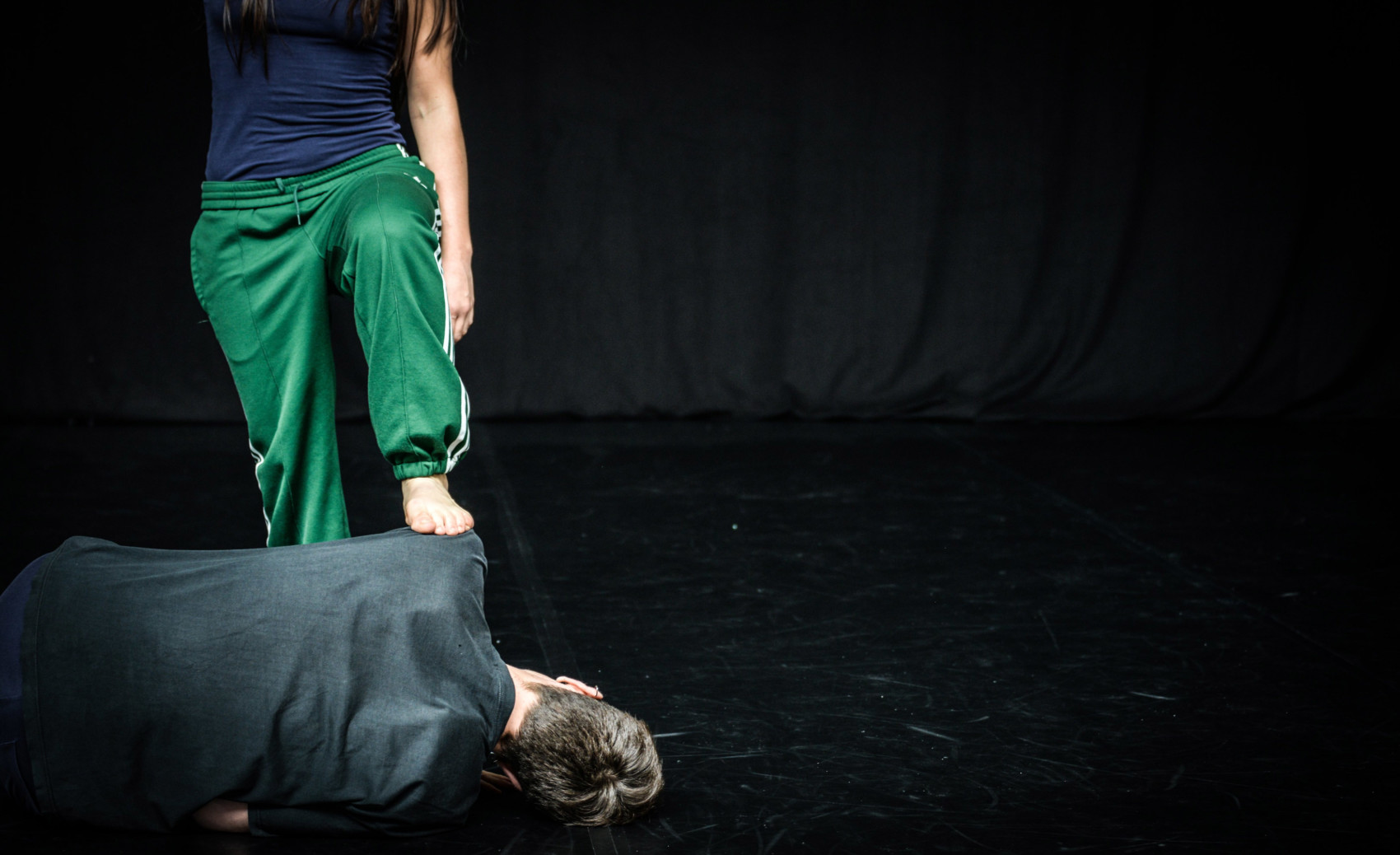 Foto di scena ©Stefano Mazzotta