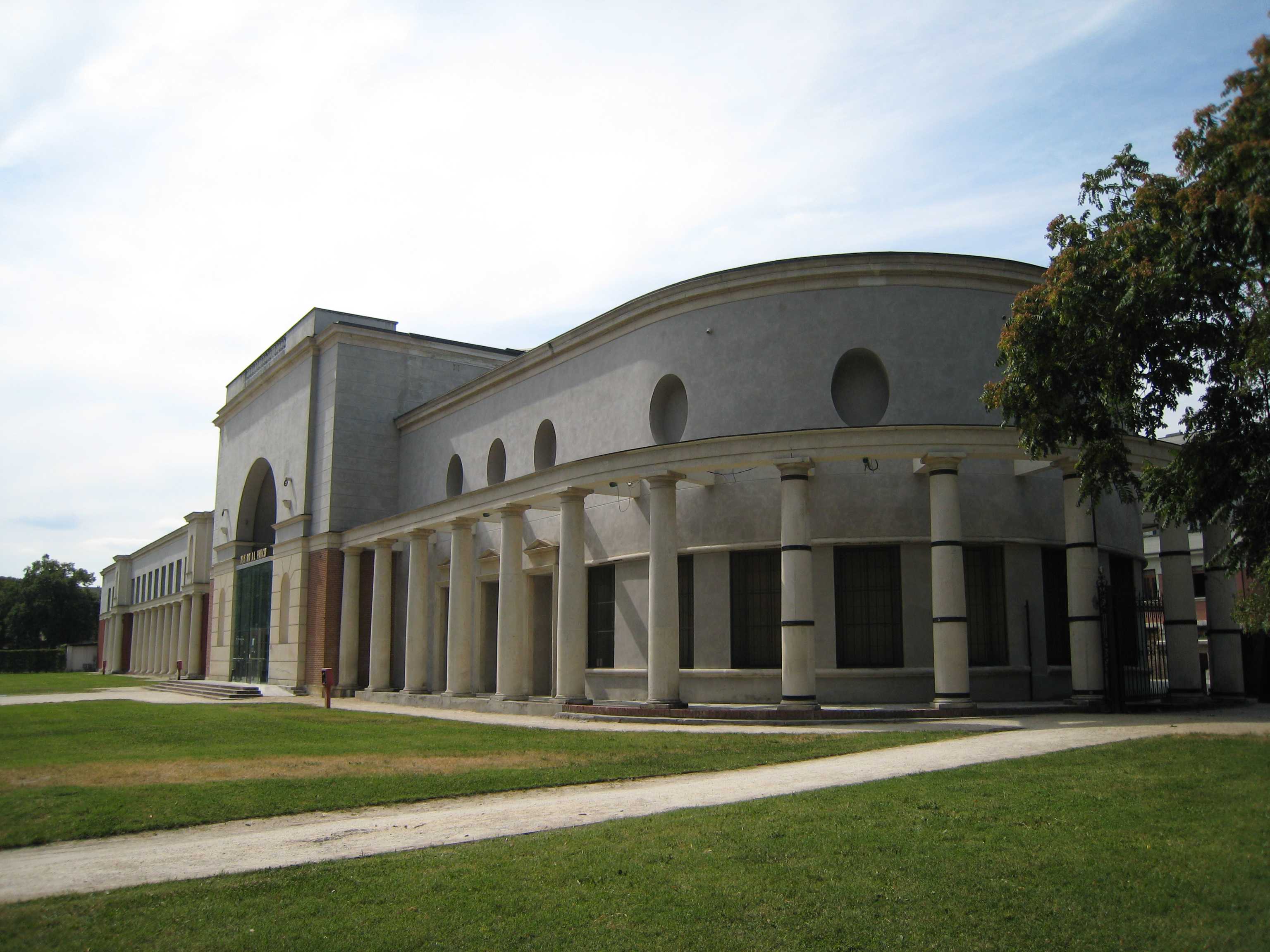 Teatro al Parco, Parma. ©Comune di Parma