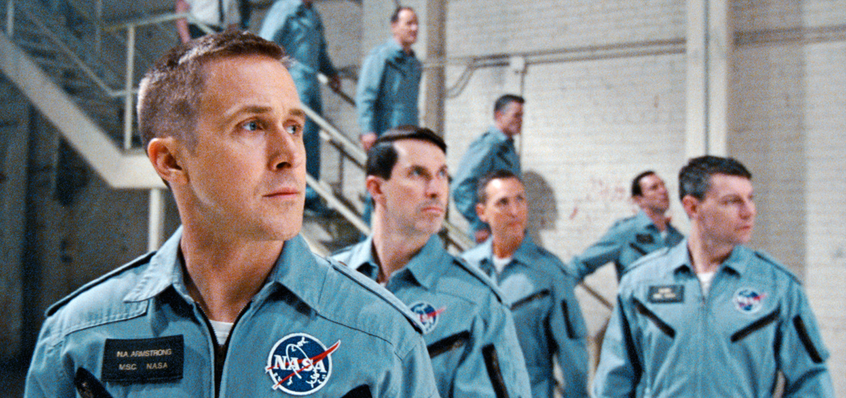 Ryan Gosling’s upcoming film First Man about Neil Armstrong