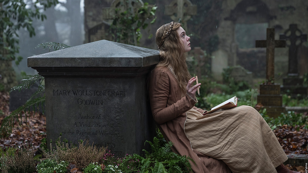 maryshelley