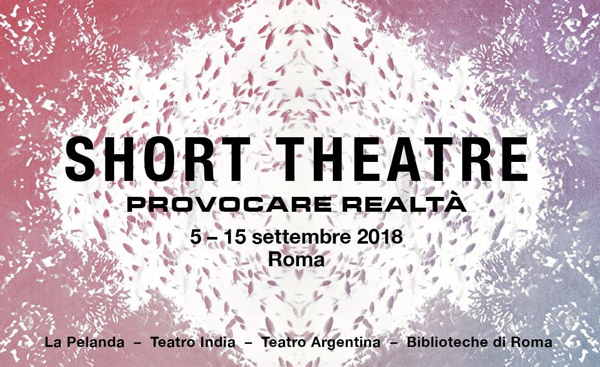 Short Theatre 2018