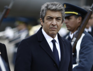 il presidente ricardo darin