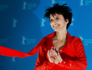 (FILES) In this file photo taken on February 12, 2013 French actress Juliette Binoche poses during a photocall for the premiere of the film "Camille Claudel 1915" presented in the Berlinale Competition of the 63rd Berlin International Film Festival in Berlin. - Juliette Binoche, one of France's most recognised actresses and Oscar winner has been nominated as president of the International Jury at the 69th Berlin International Film Festival, organisers said on December 11, 2018. (Photo by Johannes EISELE / AFP)