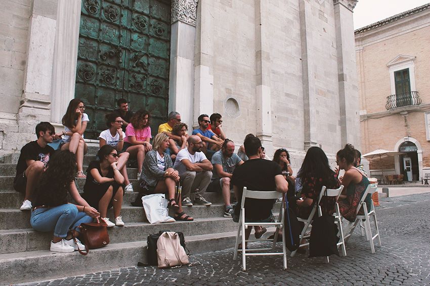 Festival Troia Teatro