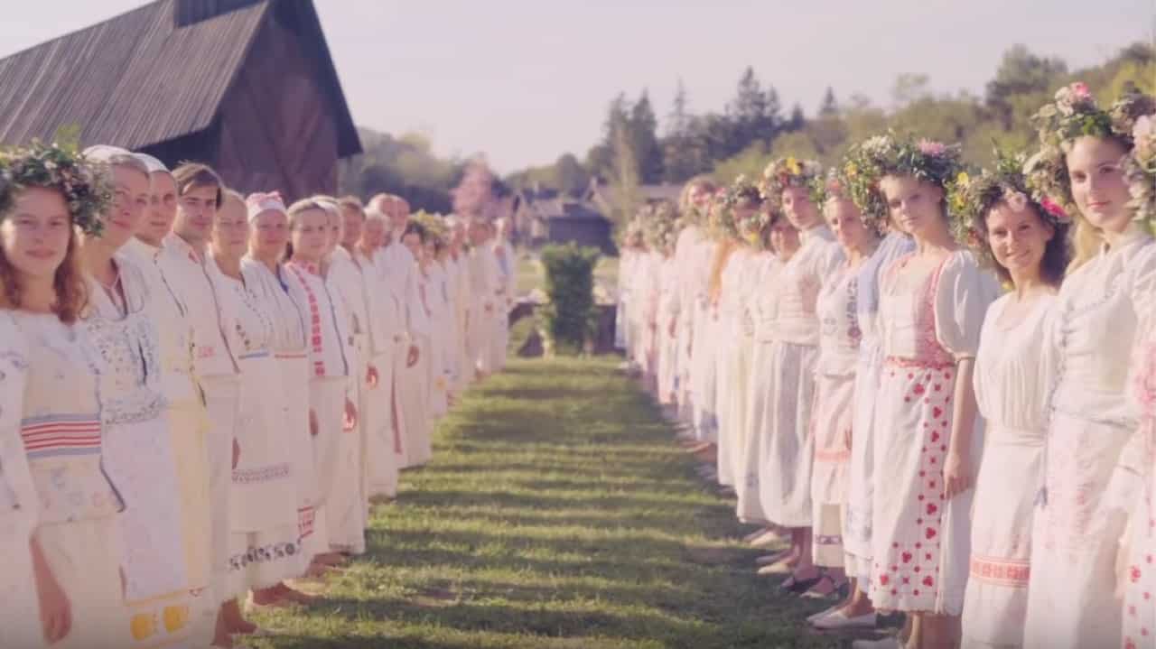 midsommar