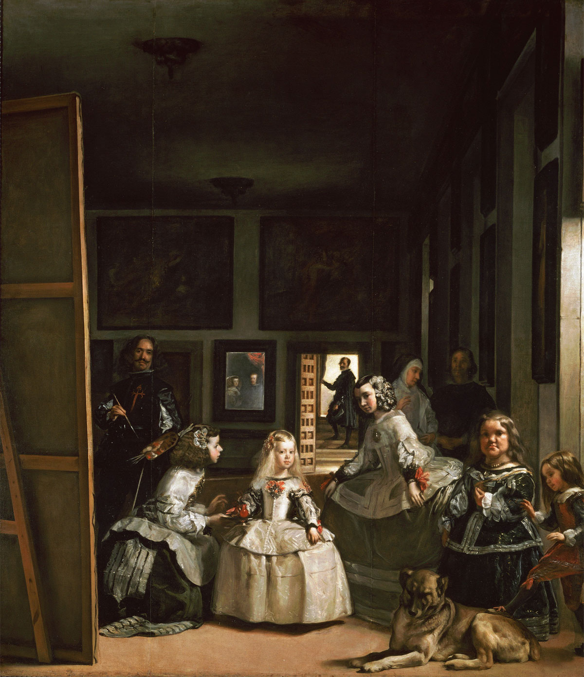 Diego Velázquez Las Meninas (1656)